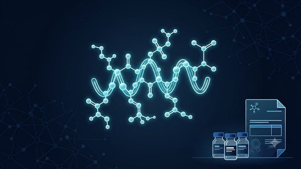 AOD-9604 for Sale | Research Peptide, Purity-Verified | Nordiscience