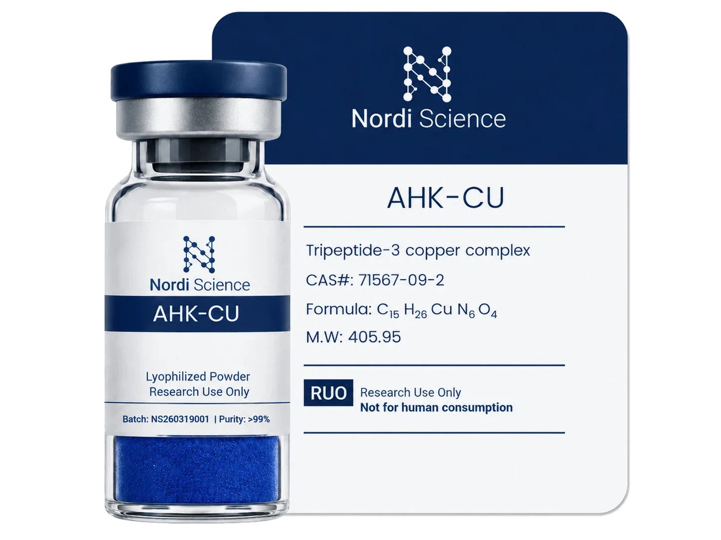 AHK-Cu — Third-Party Tested