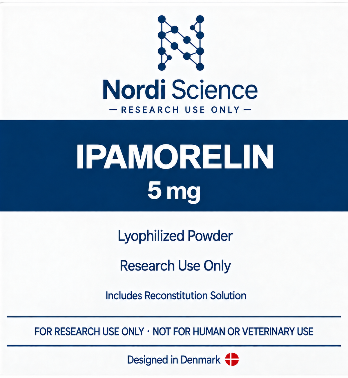 IPAMORELIN retail box