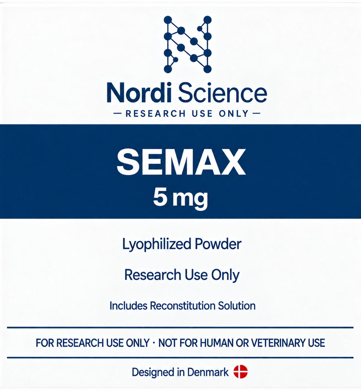 SEMAX retail box