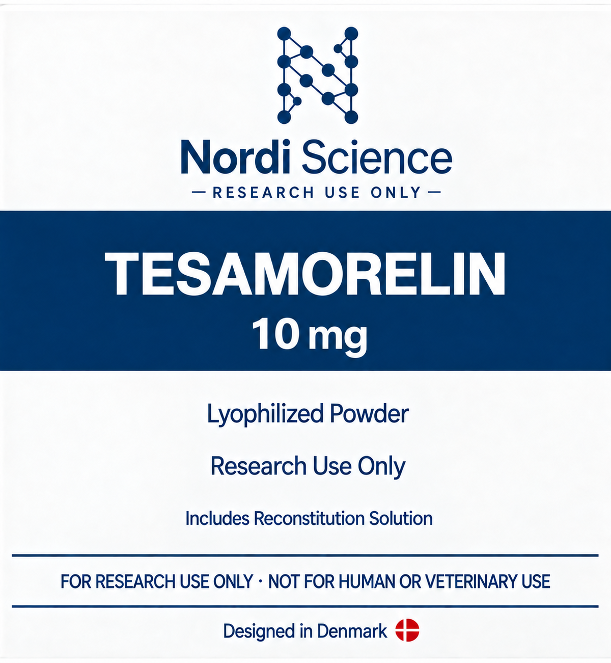 TESAMORELIN retail box
