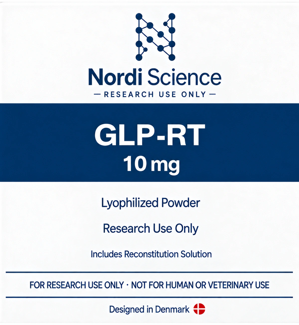 GLP-RT retail box