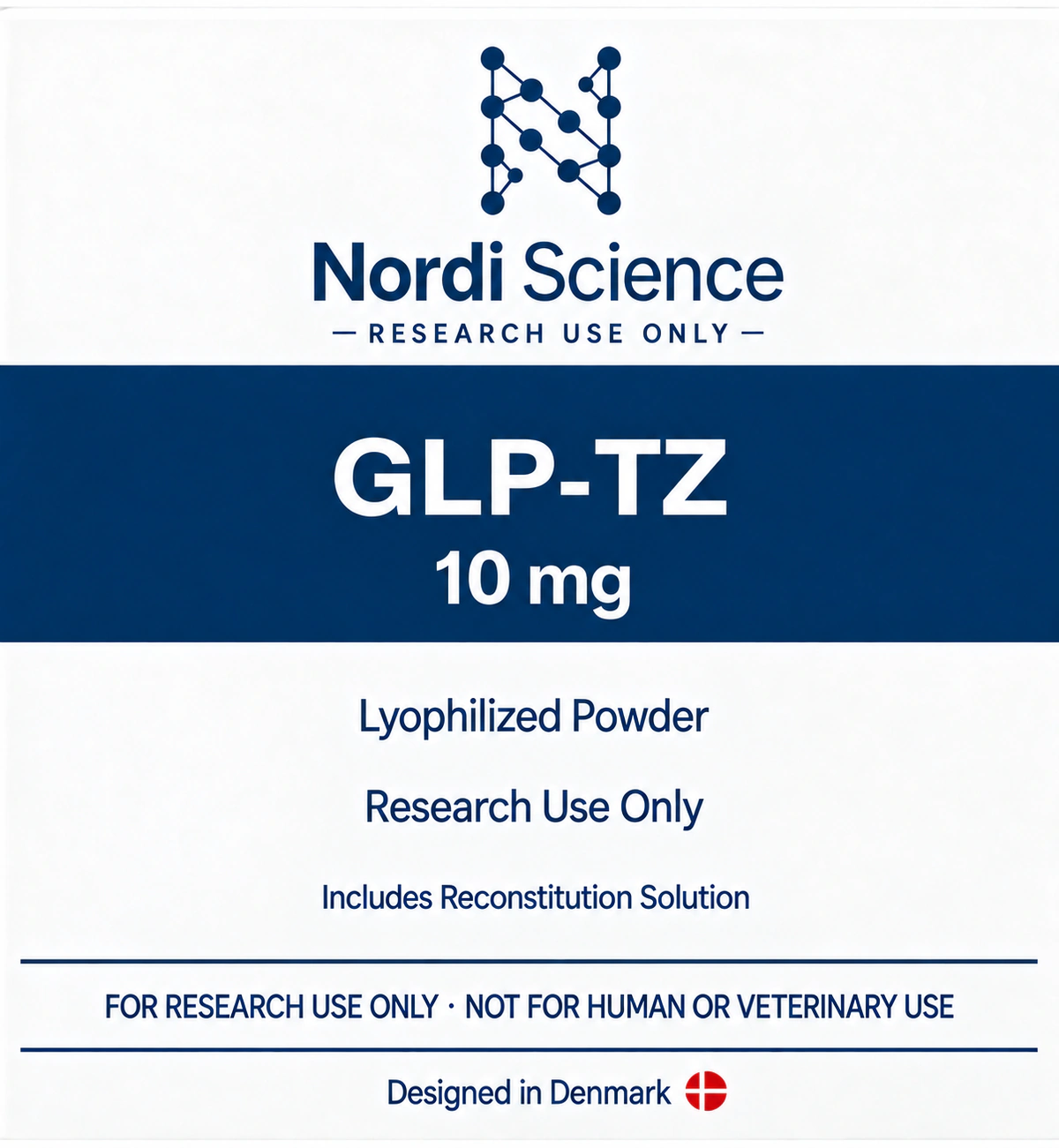 GLP-TZ retail box