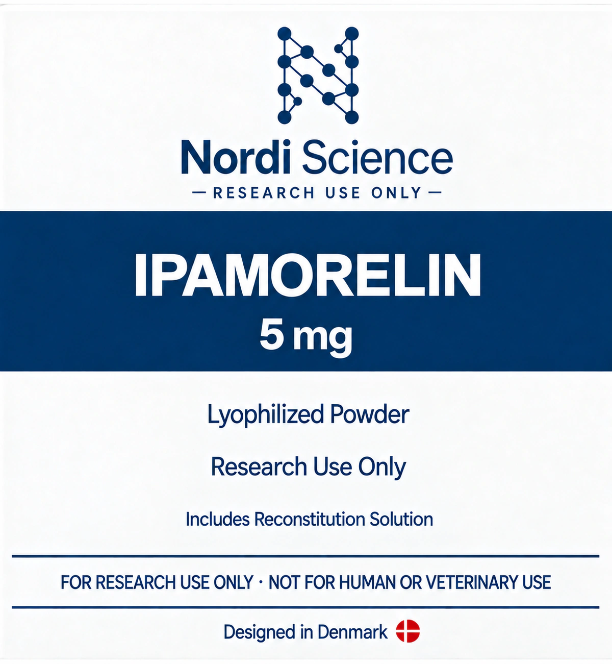 IPAMORELIN retail box
