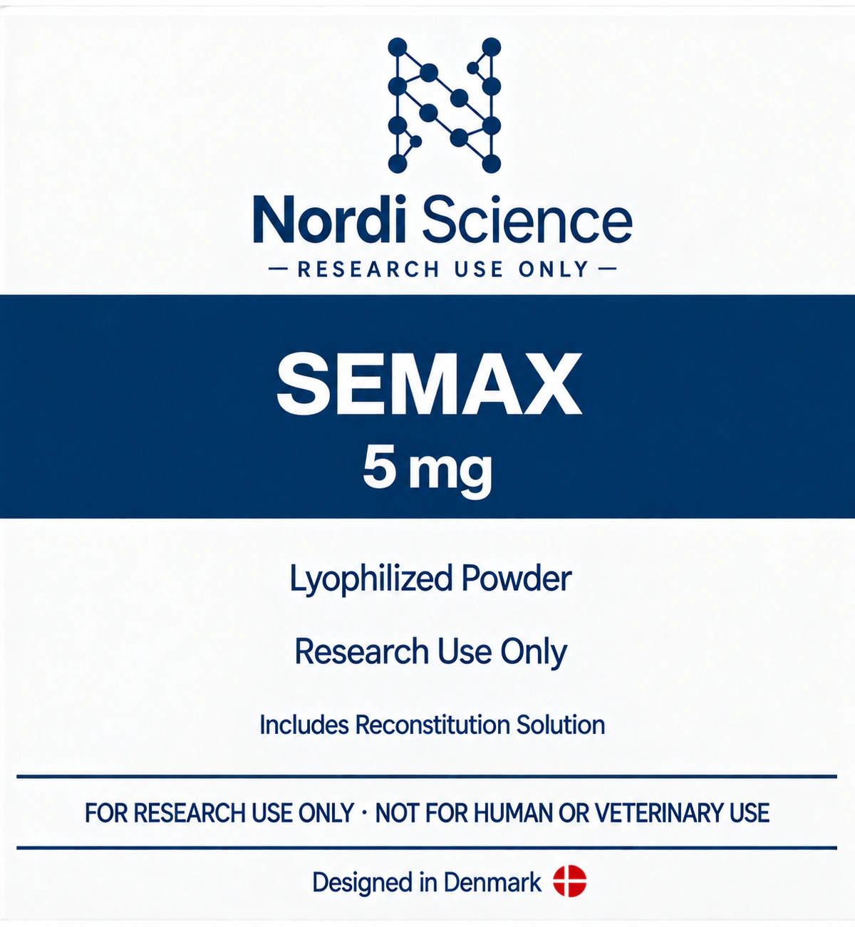 SEMAX retail box