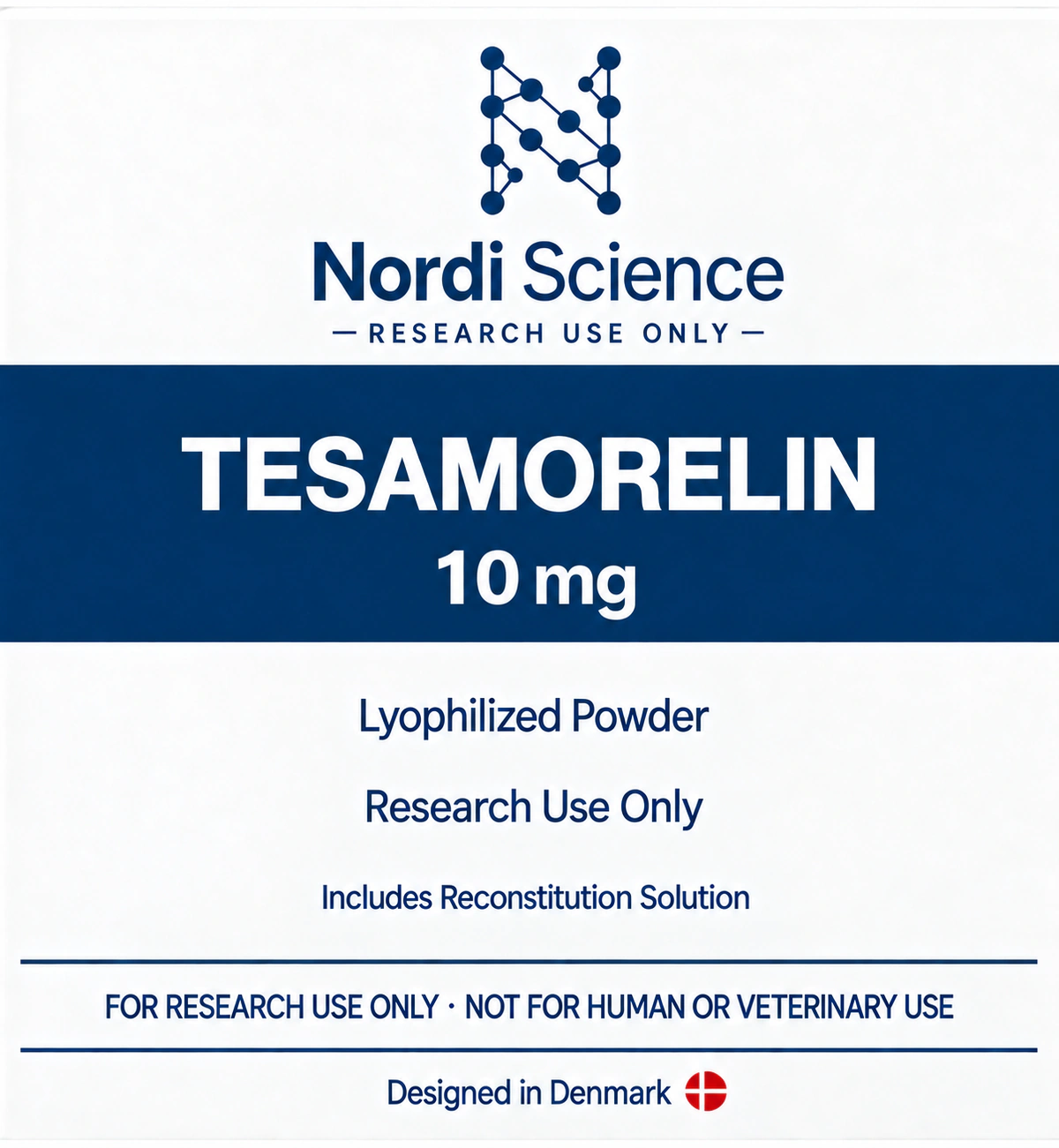 TESAMORELIN retail box