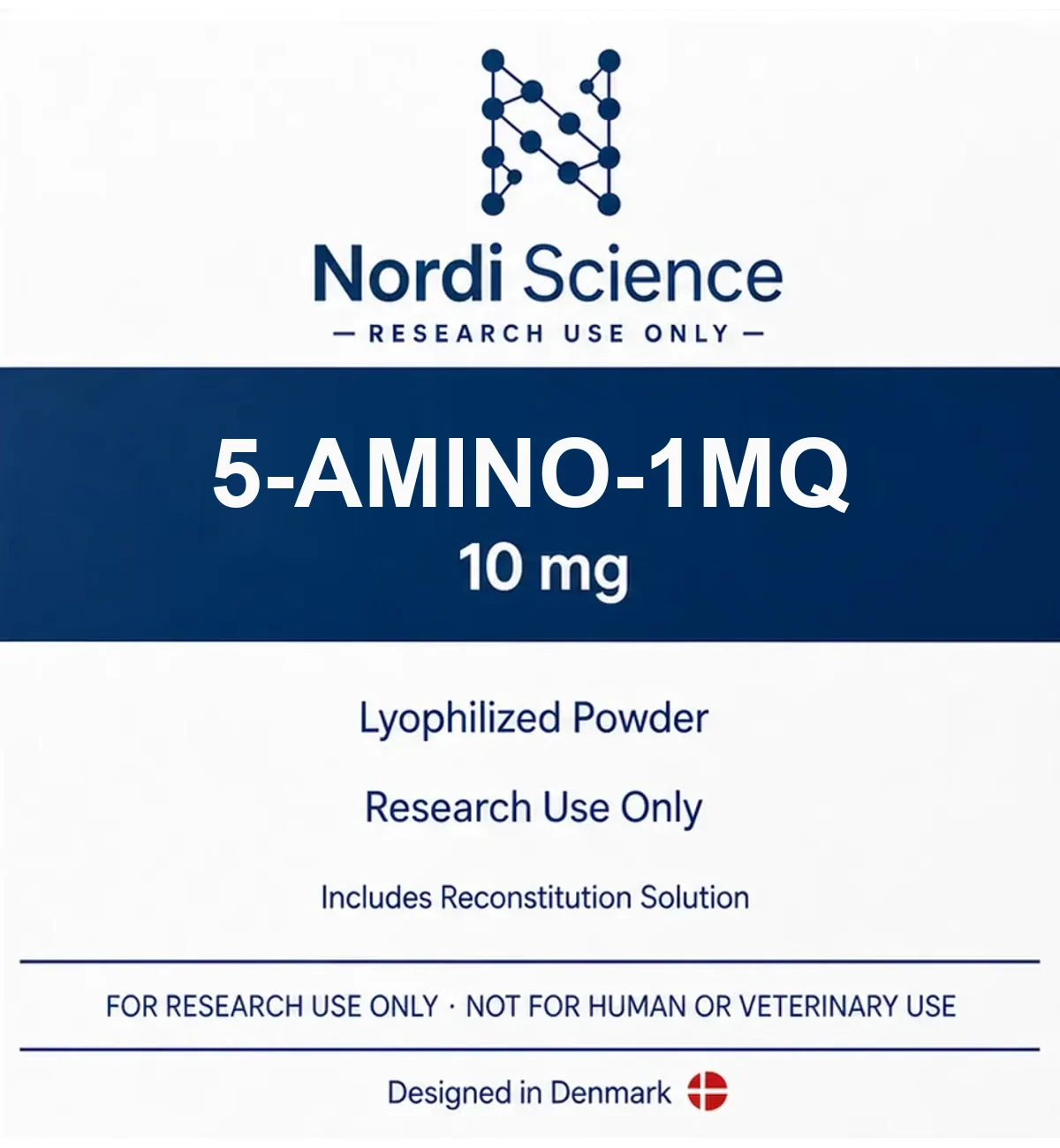 5-AMINO-1MQ retail box