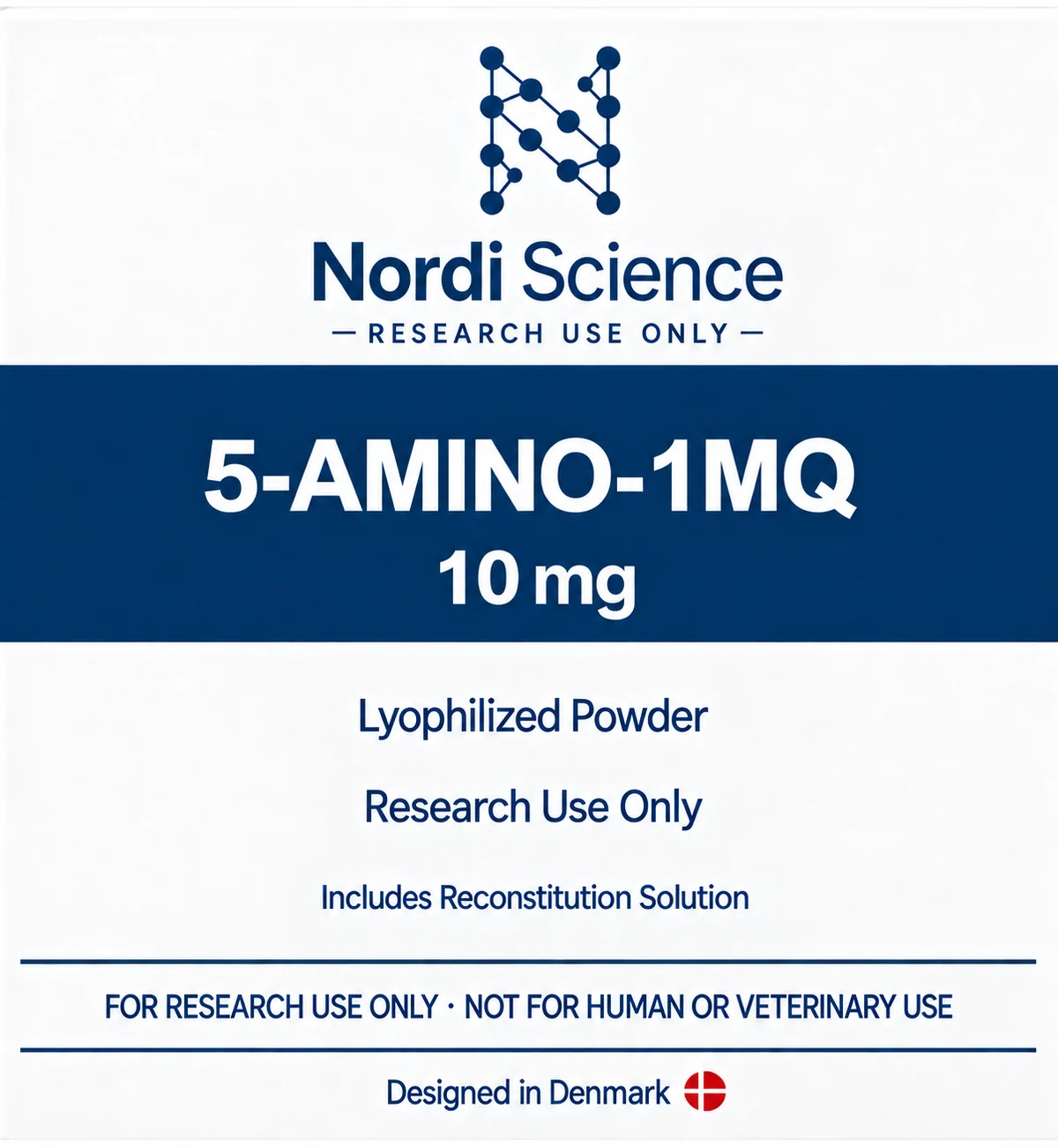 5-AMINO-1MQ retail box