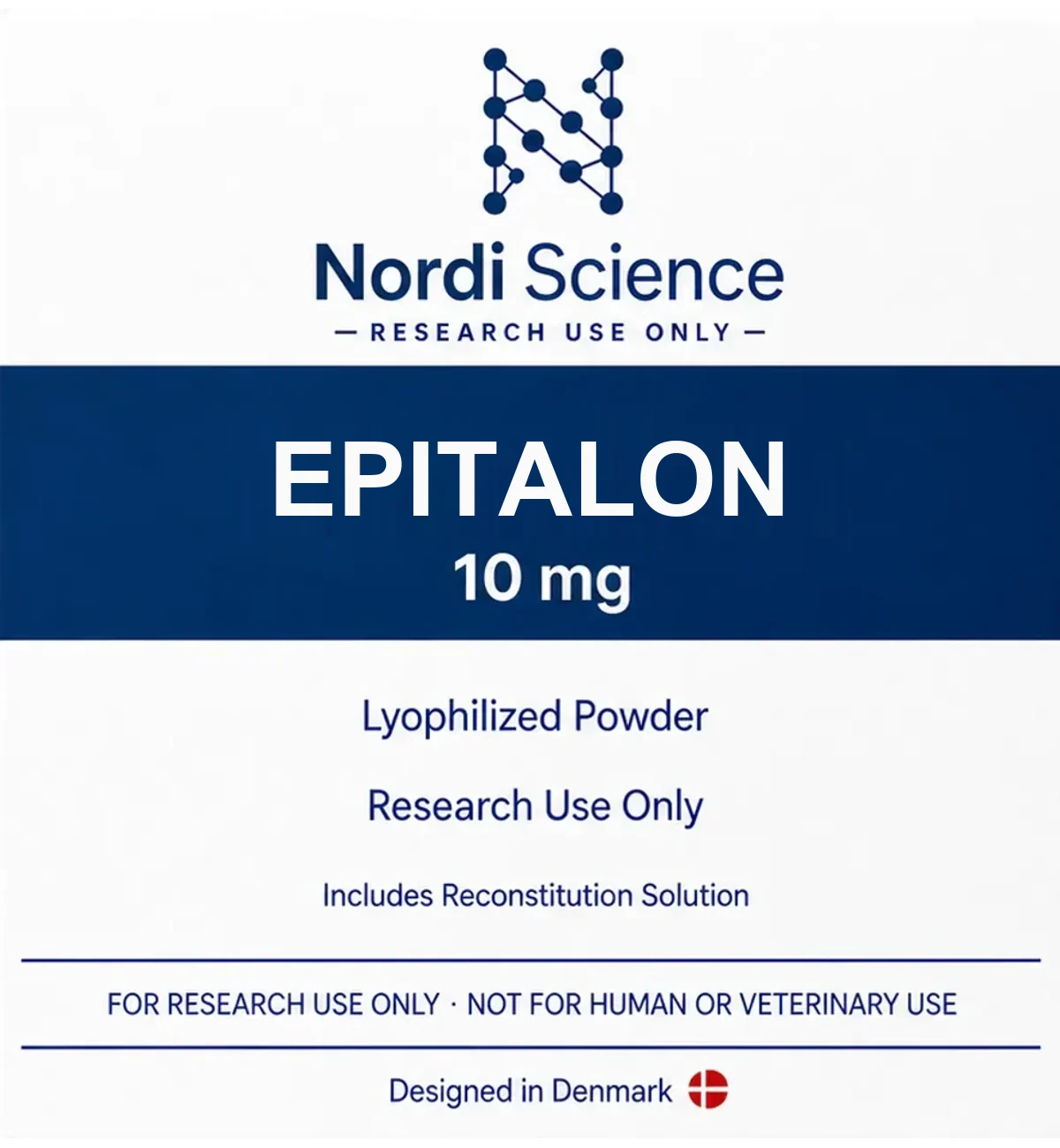 EPITALON retail box