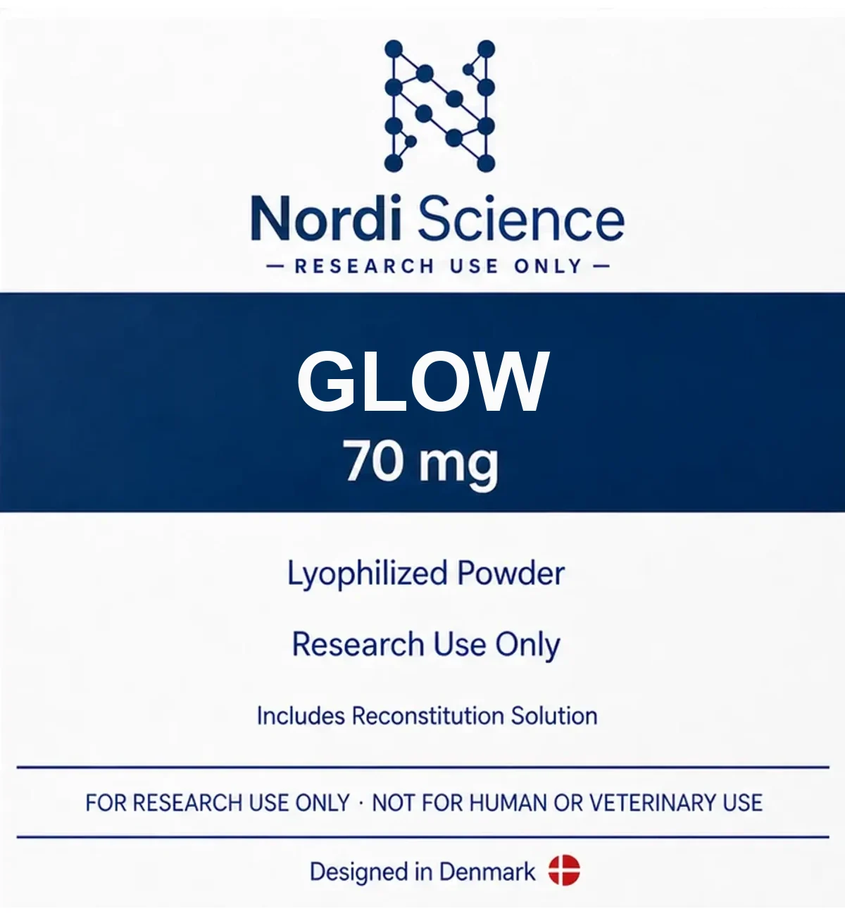 GLOW retail box