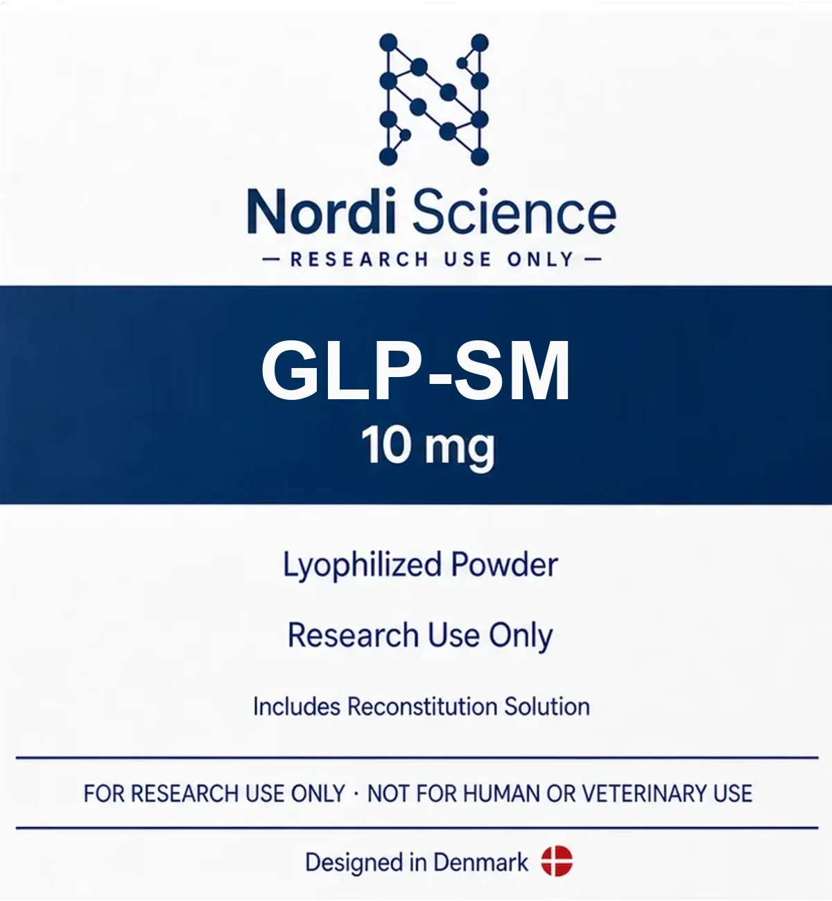 GLP-SM retail box