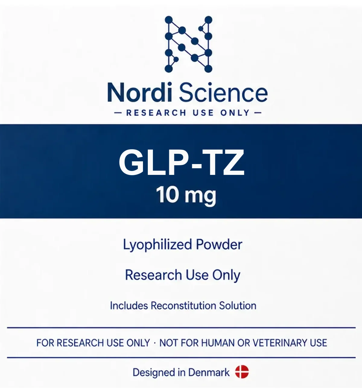 GLP-TZ retail box
