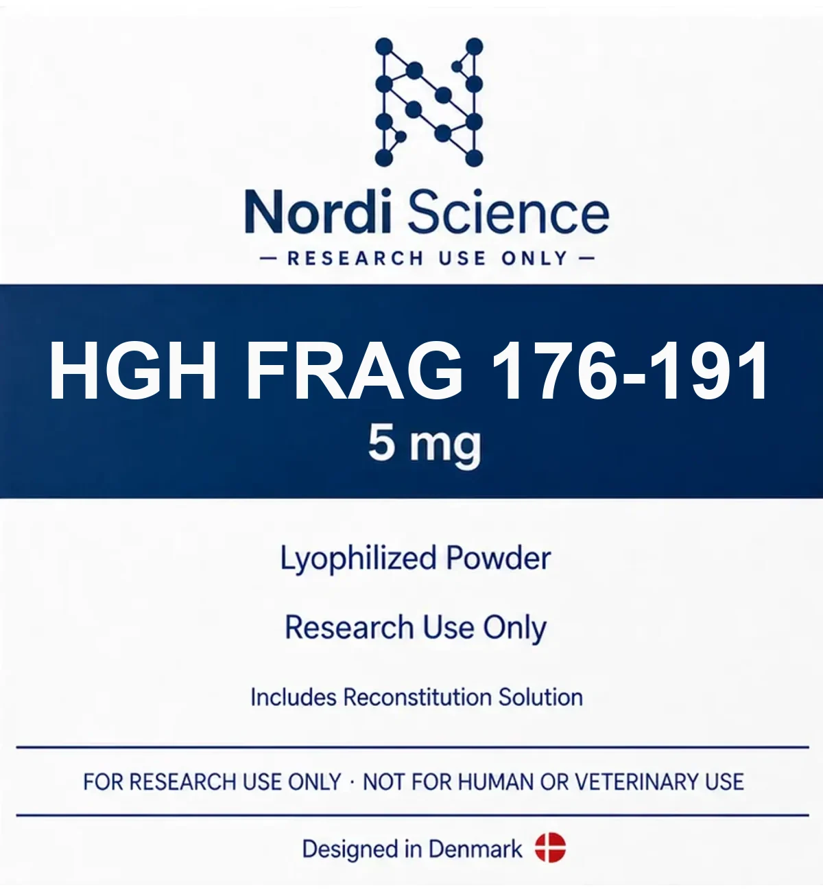 HGH FRAG 176-191 retail box
