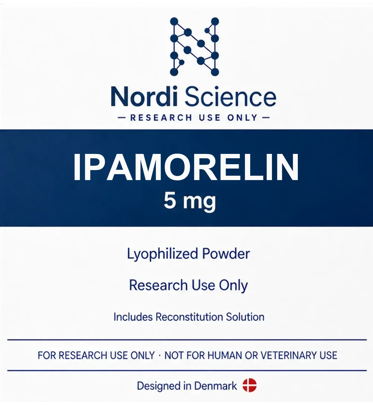 IPAMORELIN retail box