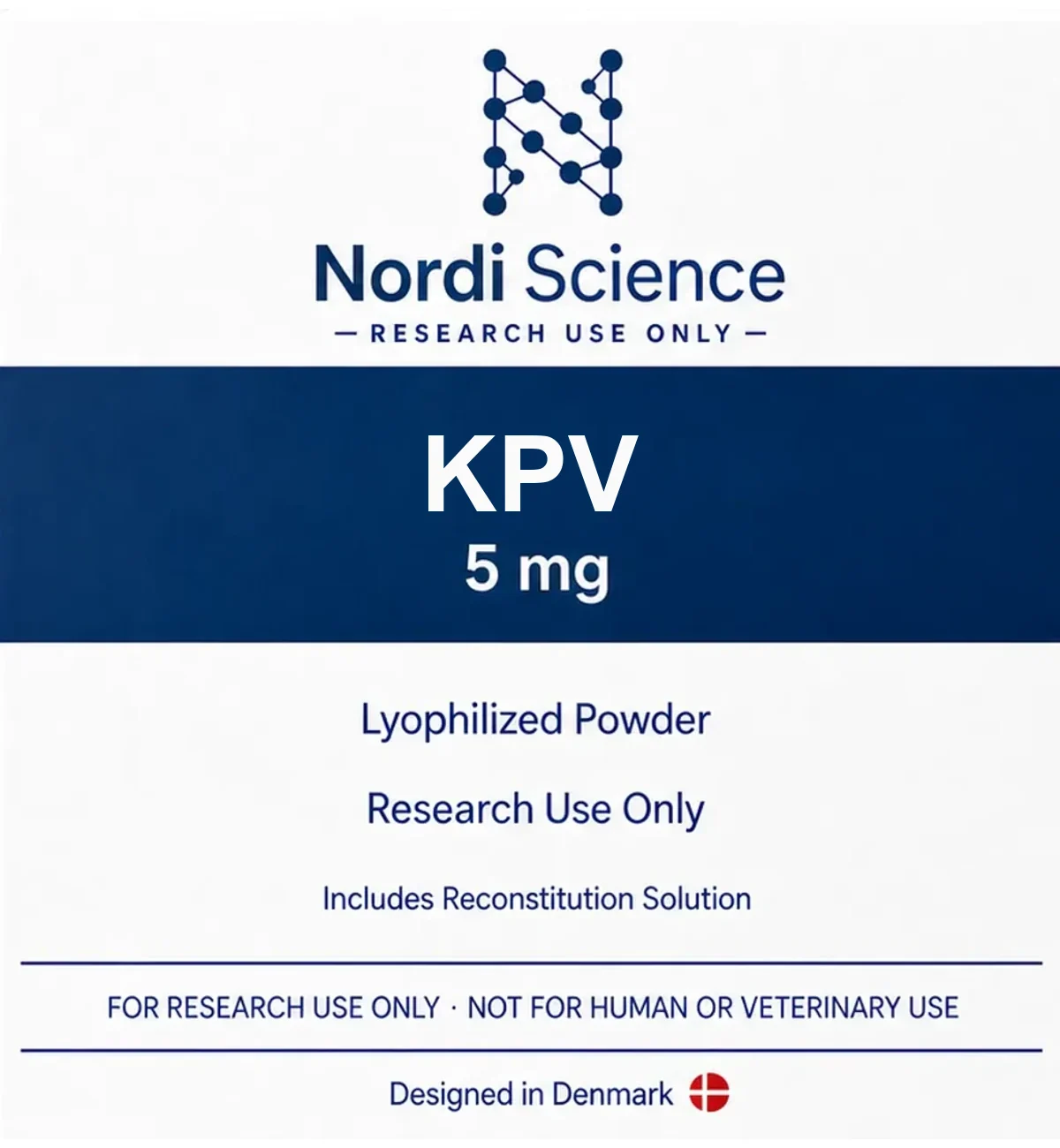 KPV retail box