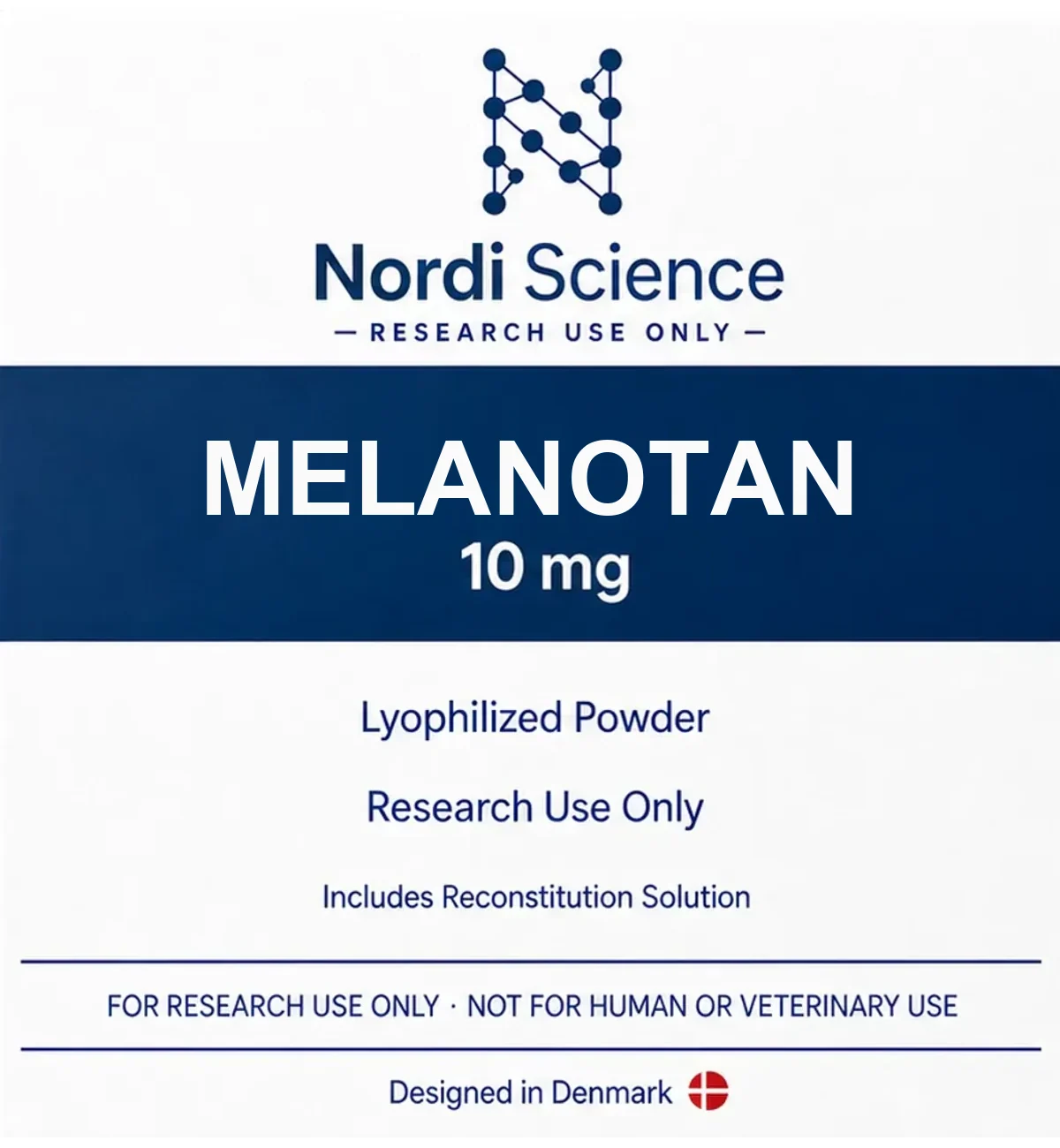 MELANOTAN retail box