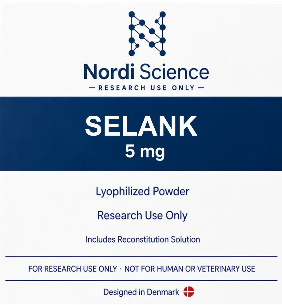 SELANK retail box