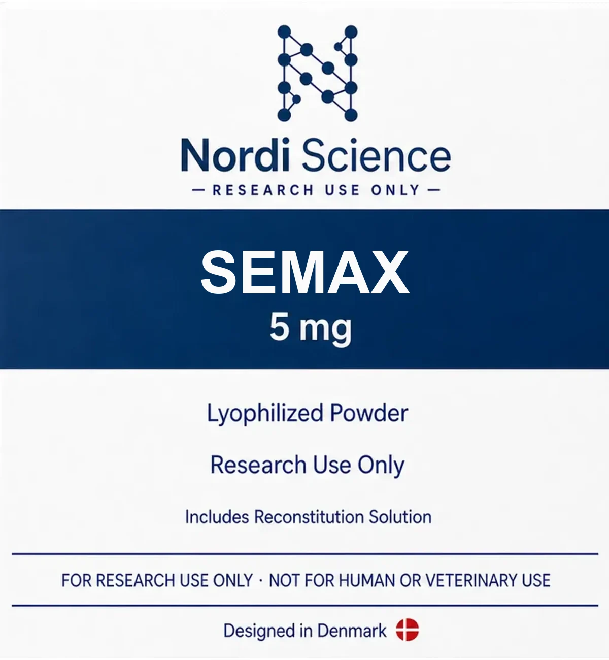 SEMAX retail box