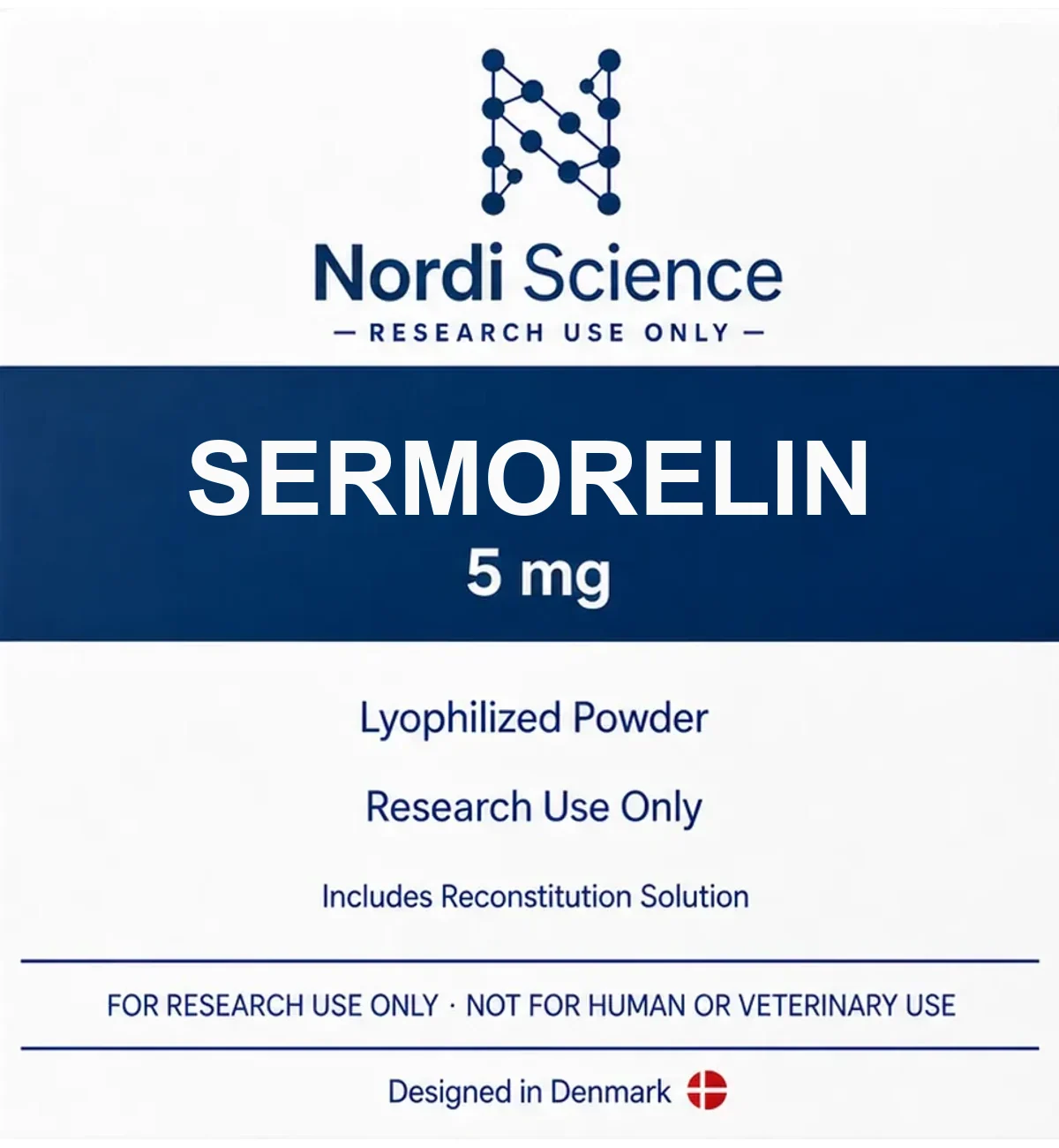 SERMORELIN retail box