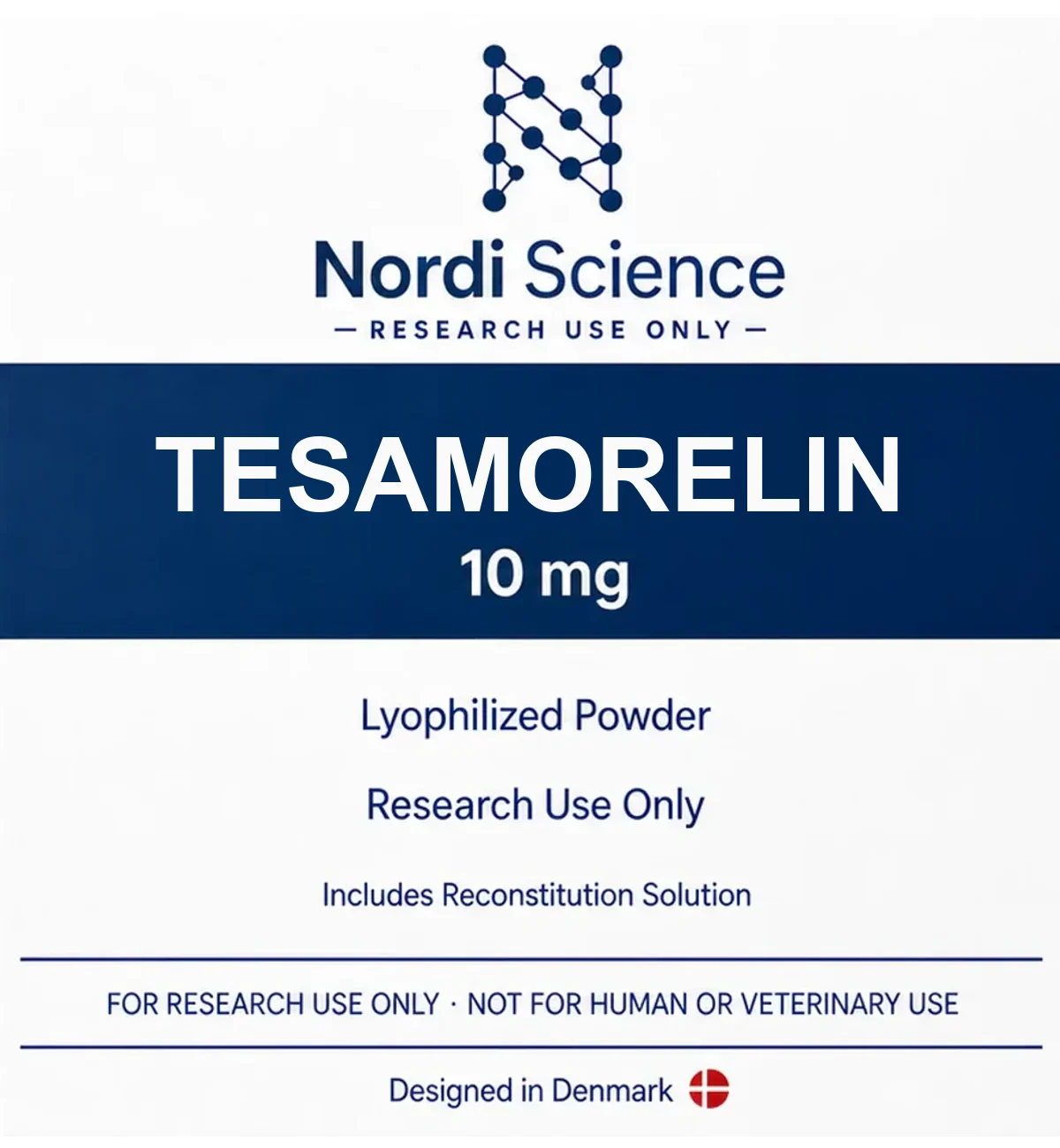 TESAMORELIN retail box